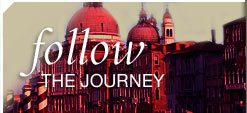 Follow Our European Tours