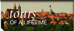 Private Tours in Europe