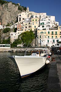 Amalfi Coast Italy