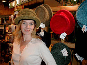 European Focus retail store