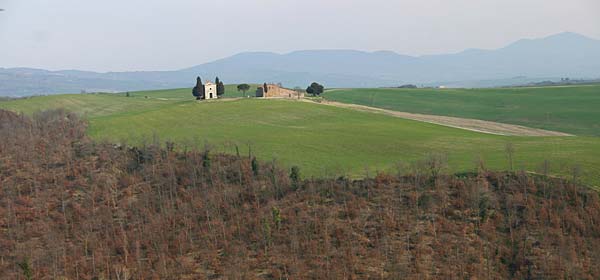 Pienza Italy