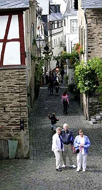 Beilstein family history group tour