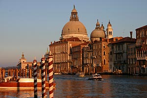 Venice Italy Sunset