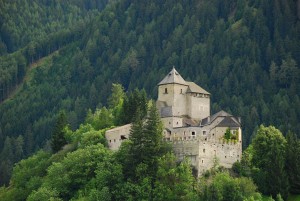 CastleInBrennerPass
