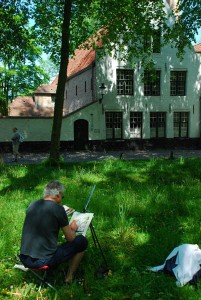 ArtistInConvent