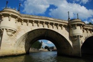 PontNeufOldestBridge
