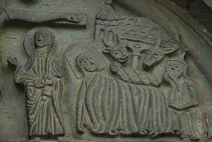 12thCenturyChurchStone