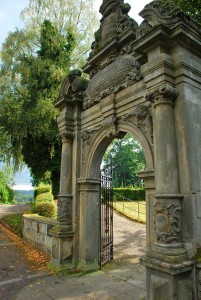 CapuchinMonasteryGate