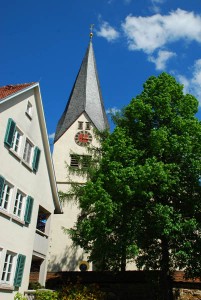 The Evangelical Lutheran Michaelskirche