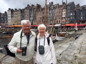 Art and Carol enjoyed their eighth trip with European Focus spending from May 25 to June 9 in France. 