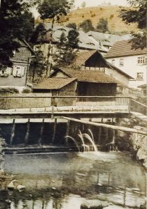 A real coup while visiting Wallenfels, Germany on my recent scouting trip was the discovery of nearly a dozen old photos of the village taken around 1900. This will help my clients better understand and envision what the place looked like when their ancestors left. 